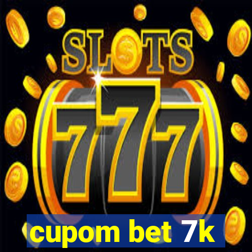 cupom bet 7k